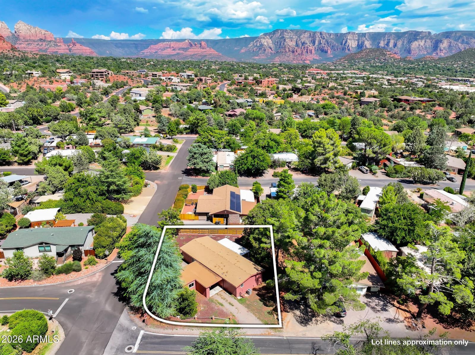 420 Harmony Drive, Sedona, AZ 86336 — photo 41 of 45