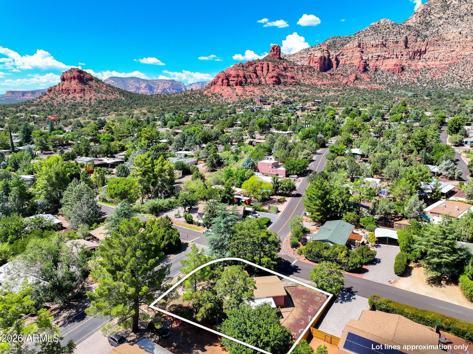 420 Harmony Drive, Sedona, AZ 86336 — photo 43 of 45