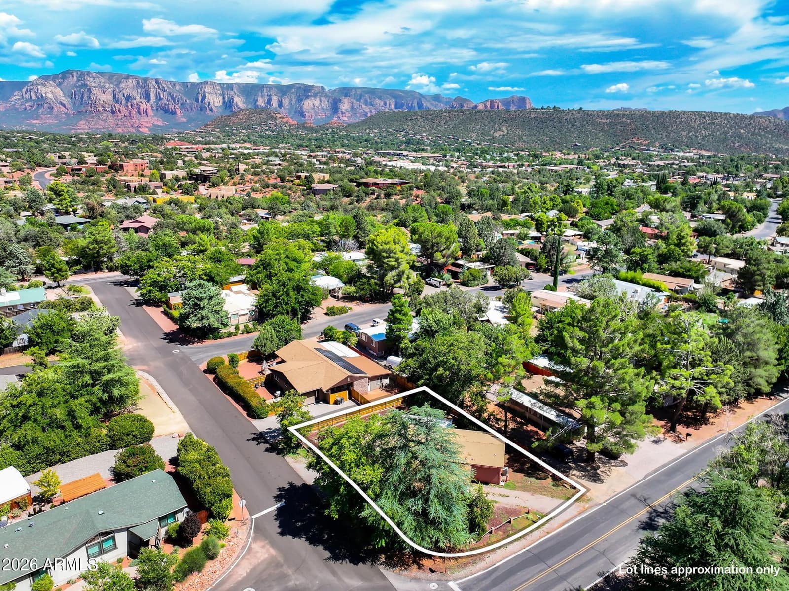 420 Harmony Drive, Sedona, AZ 86336 — photo 42 of 45