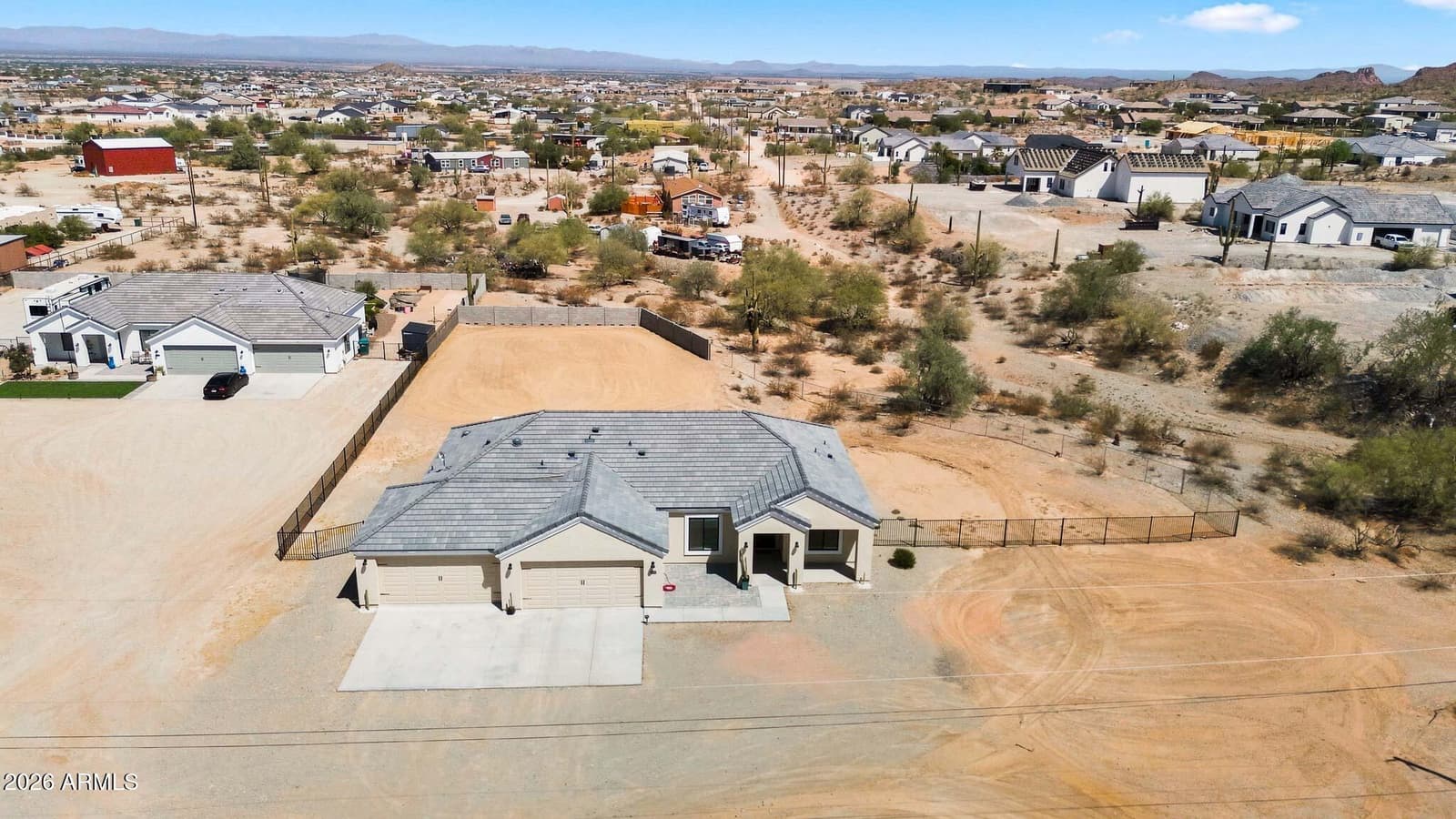 4486 W Josiah Trail, San Tan Valley, AZ 85144 — photo 60 of 64