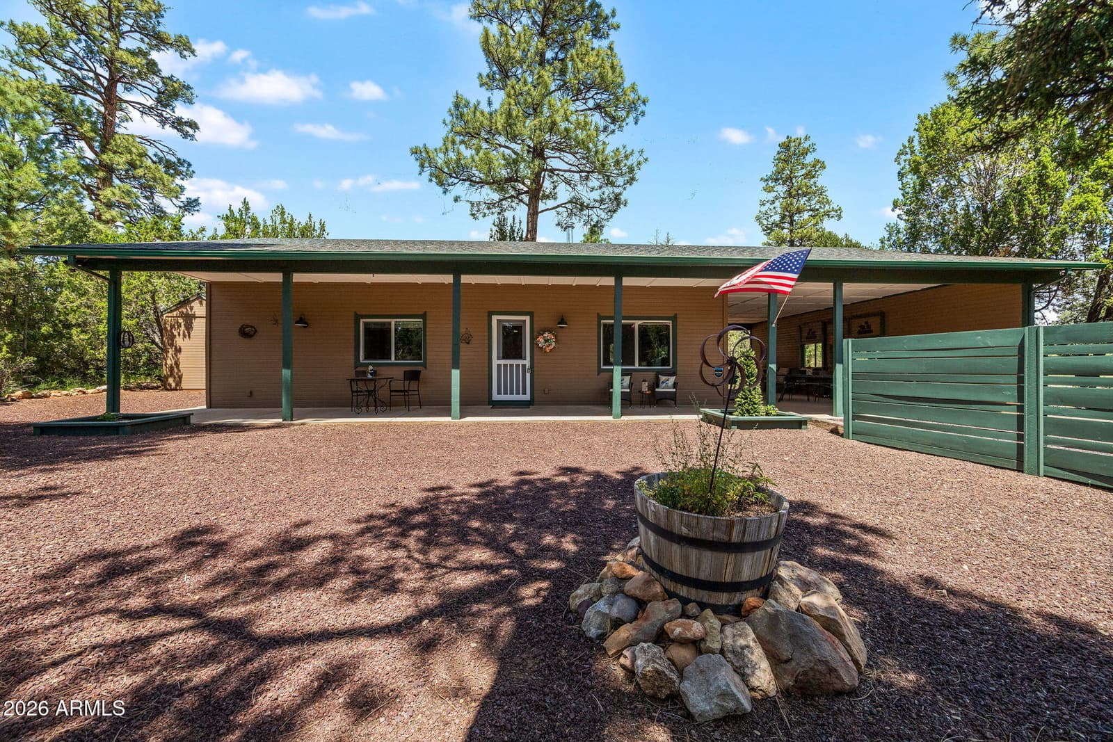 2976 Pine Rim Road, Overgaard, AZ 85933 — photo 2 of 31