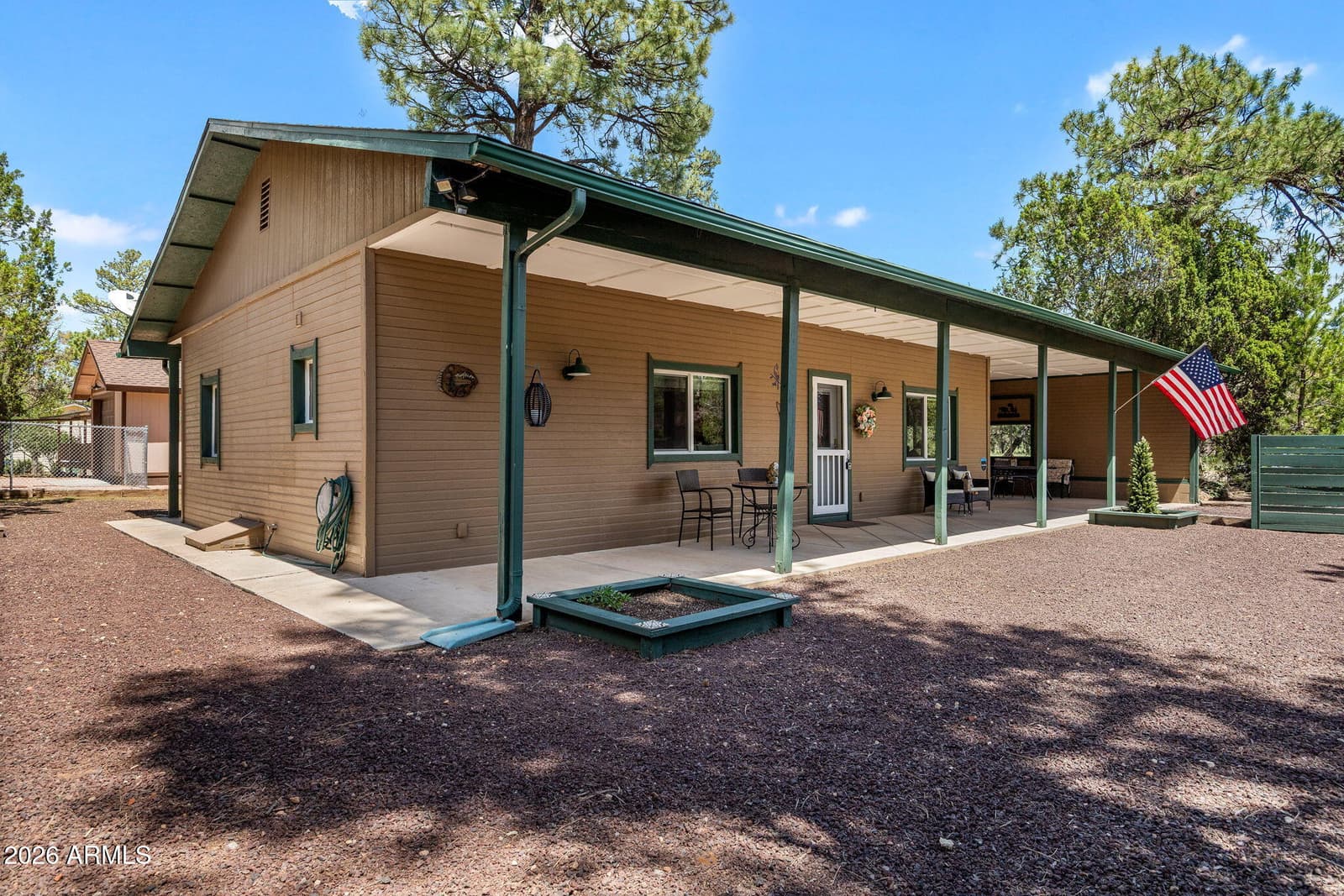 2976 Pine Rim Road, Overgaard, AZ 85933 — photo 3 of 31