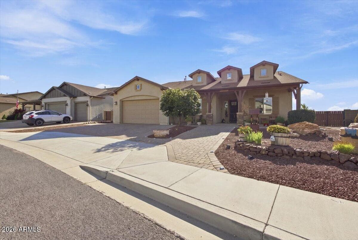 8638 N Ridge Rider Trail, Prescott Valley, AZ 86315 — photo 1 of 62