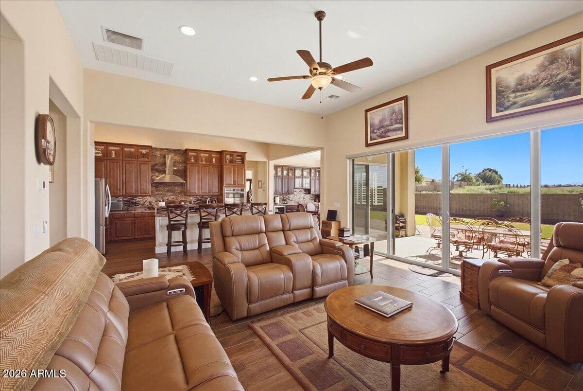 8638 N Ridge Rider Trail, Prescott Valley, AZ 86315 — photo 3 of 62