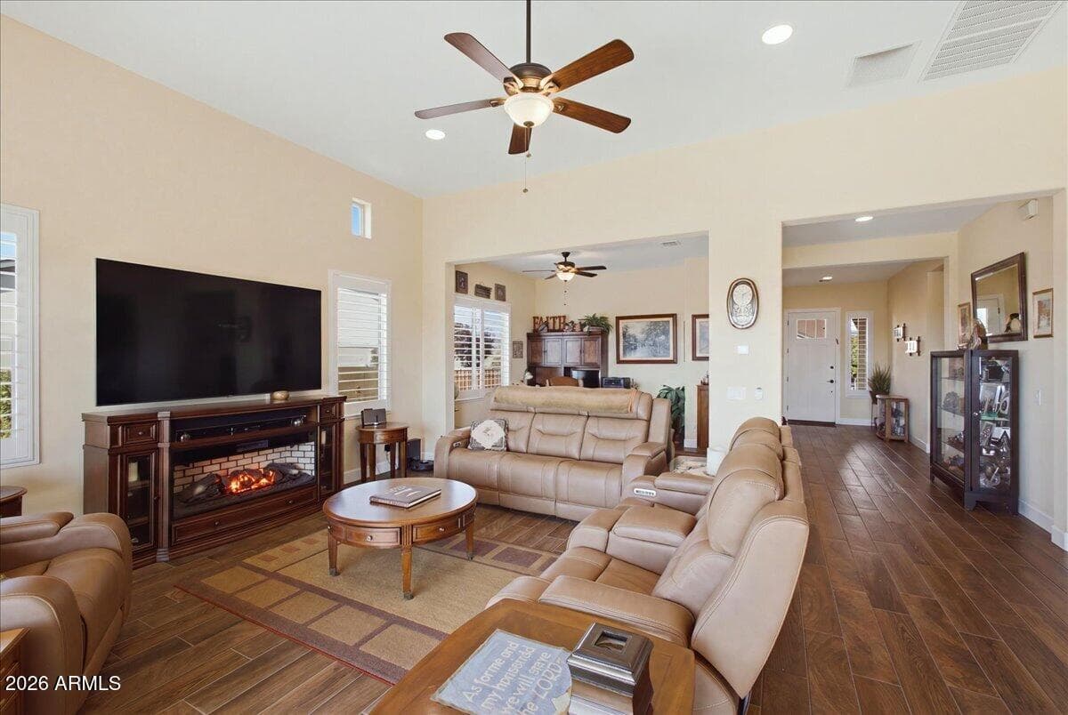8638 N Ridge Rider Trail, Prescott Valley, AZ 86315 — photo 4 of 62