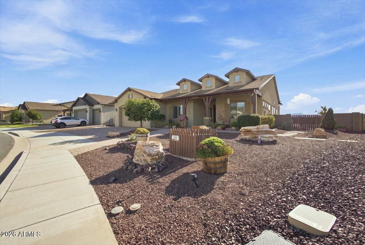 8638 N Ridge Rider Trail, Prescott Valley, AZ 86315 — photo 45 of 62