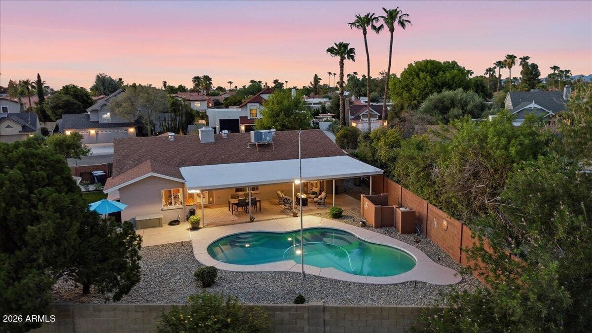 5009 E Blanche Drive, Scottsdale, AZ 85254 — photo 9 of 64