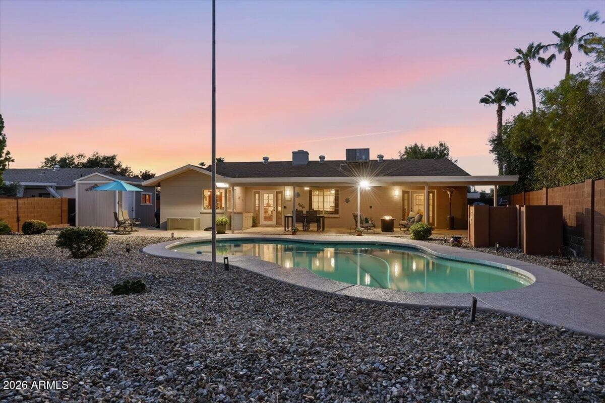 5009 E Blanche Drive, Scottsdale, AZ 85254 — photo 13 of 64