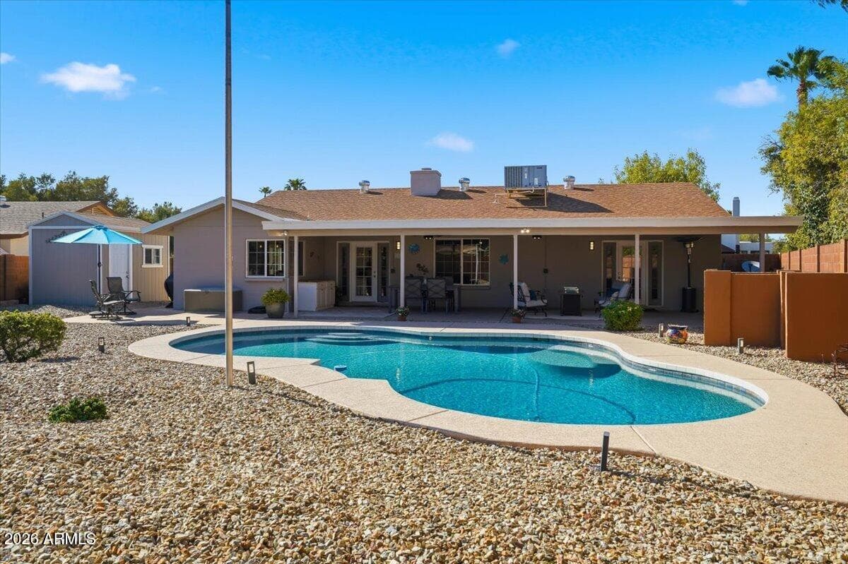 5009 E Blanche Drive, Scottsdale, AZ 85254 — photo 59 of 64