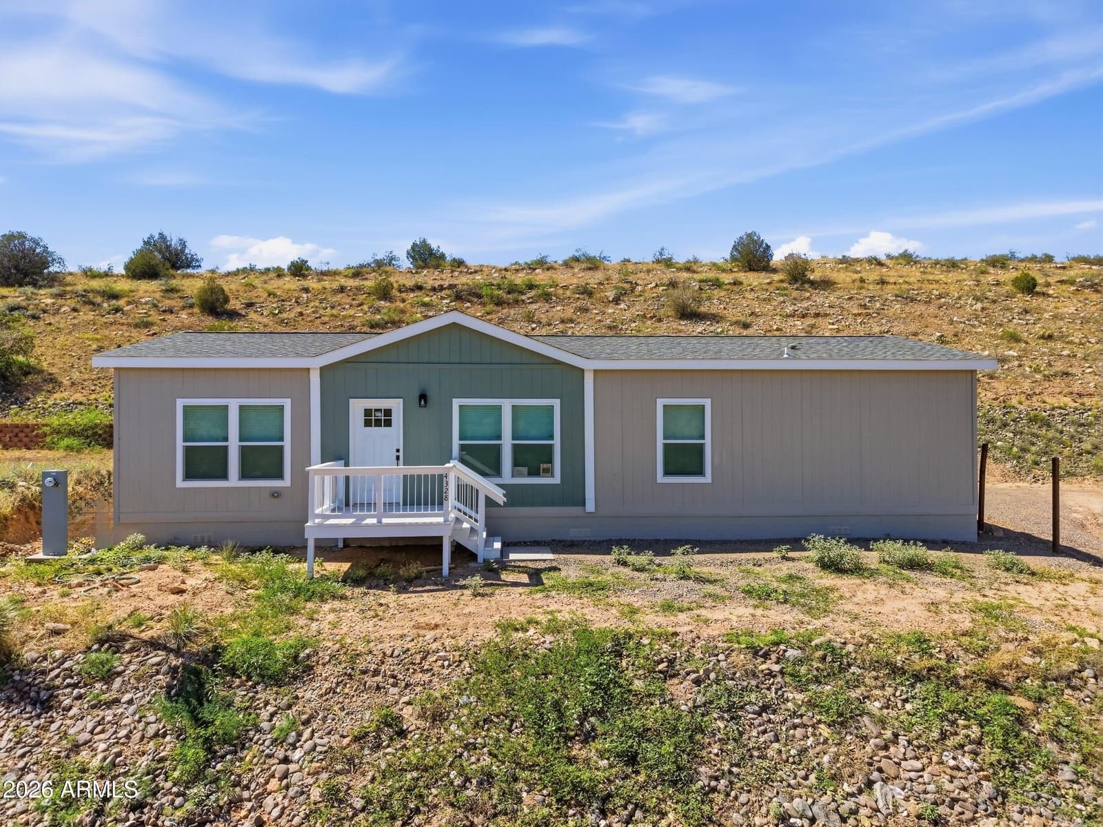 4328 E Goldmine Road, Rimrock, AZ 86335 — photo 1 of 23