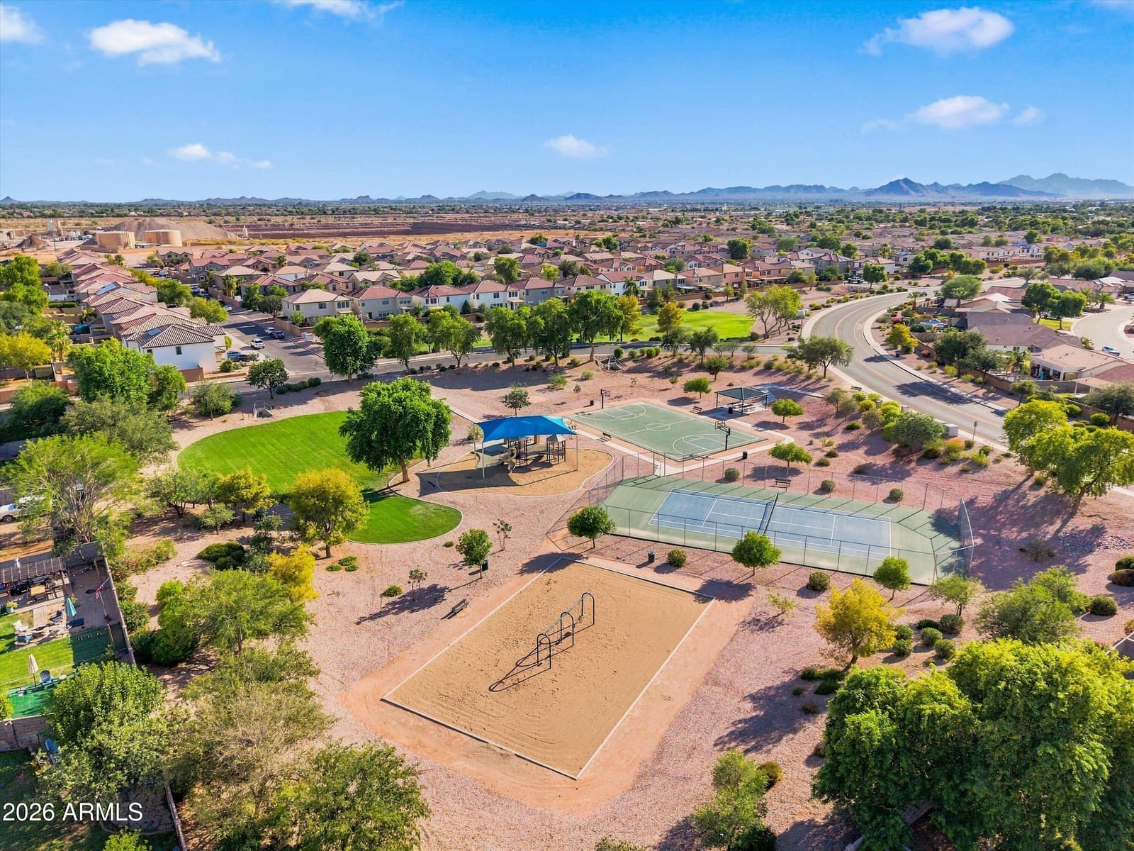 4626 E Rousay Drive, San Tan Valley, AZ 85140 — photo 23 of 25