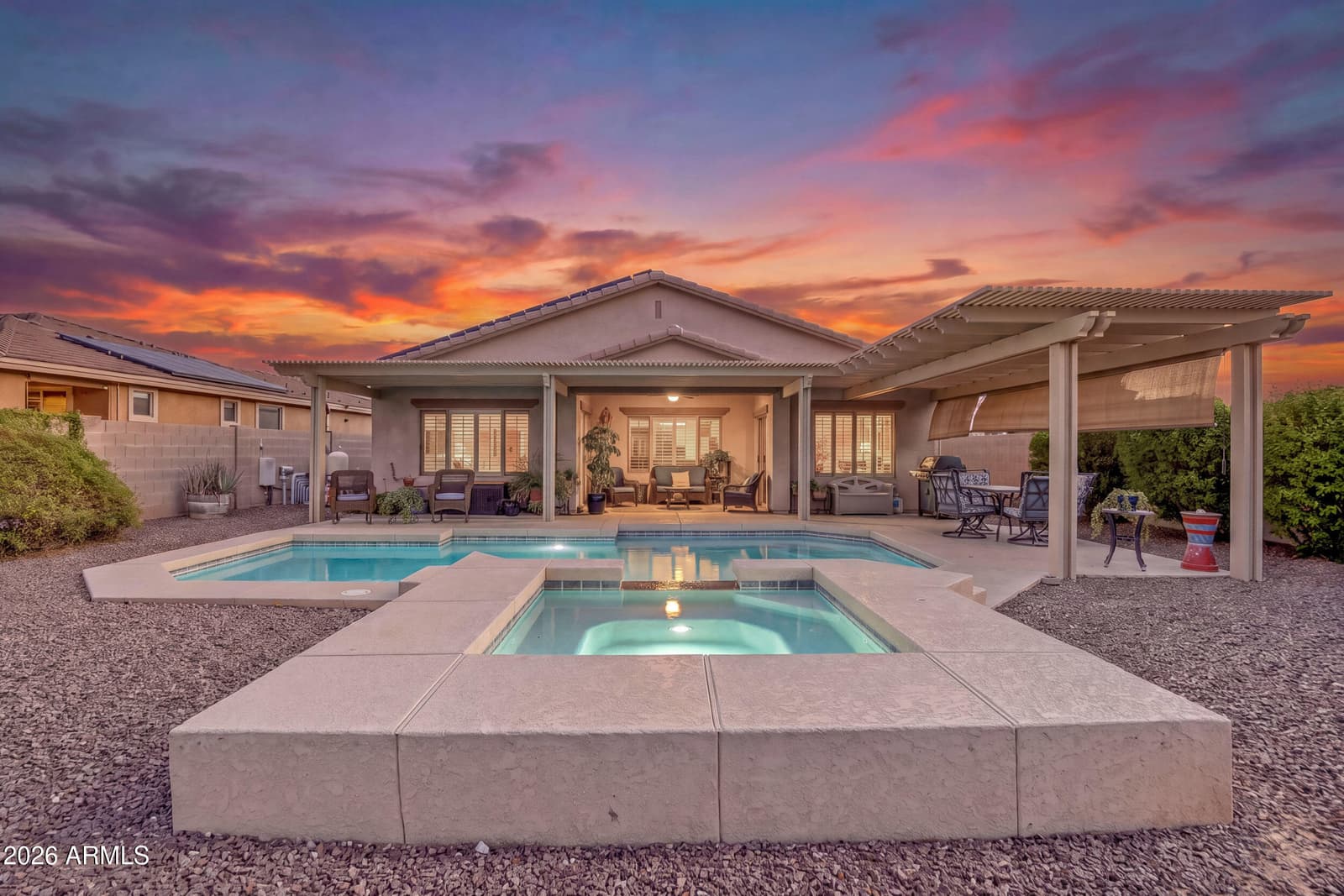16398 W Sand Hills Road, Surprise, AZ 85387 — photo 31 of 32