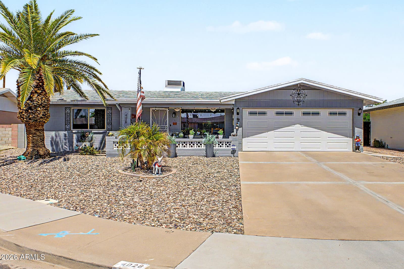 4028 E CLOVIS Circle, Mesa, AZ 85206