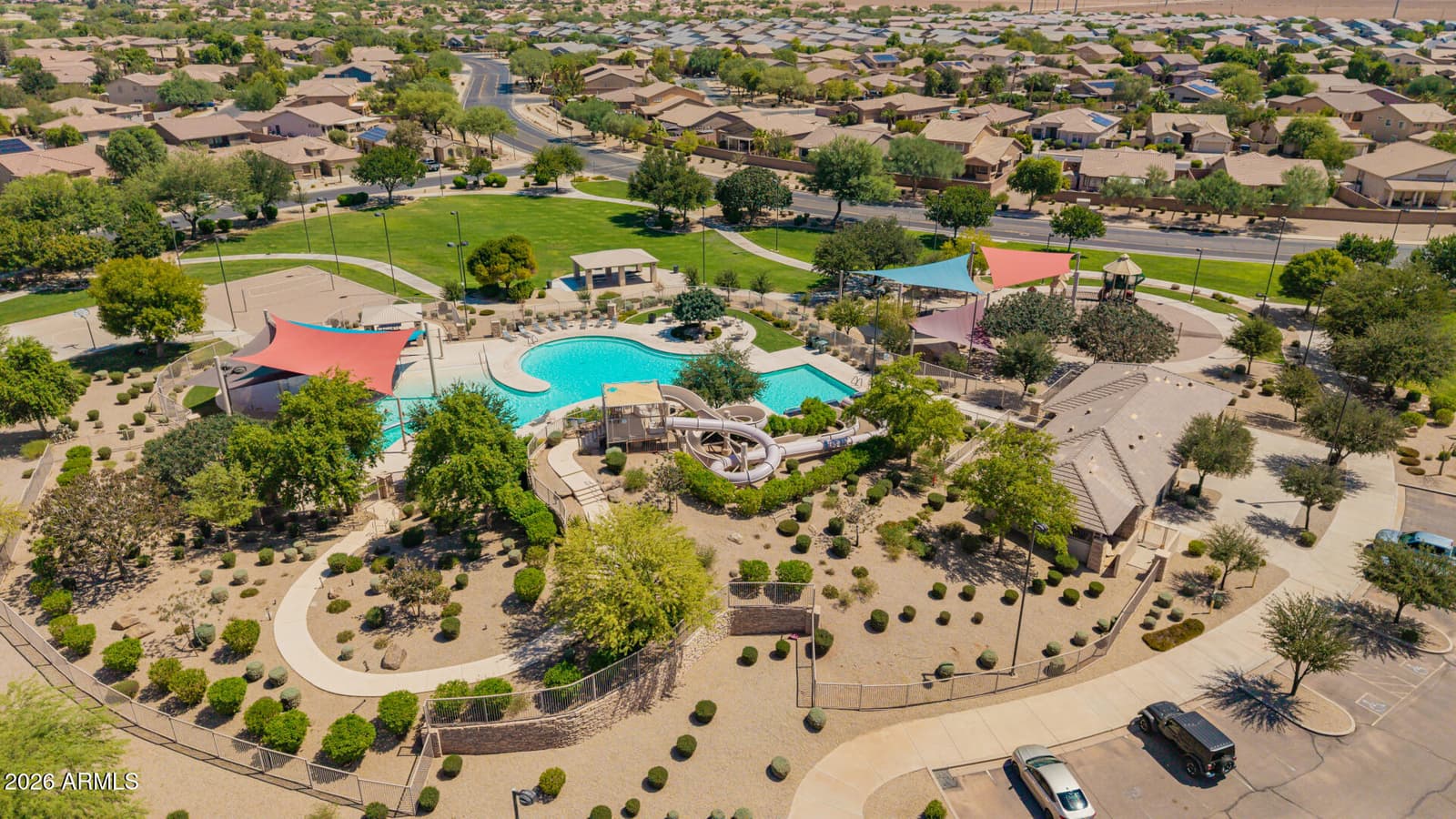 2495 E Katrina Trail, Casa Grande, AZ 85194 — photo 33 of 42