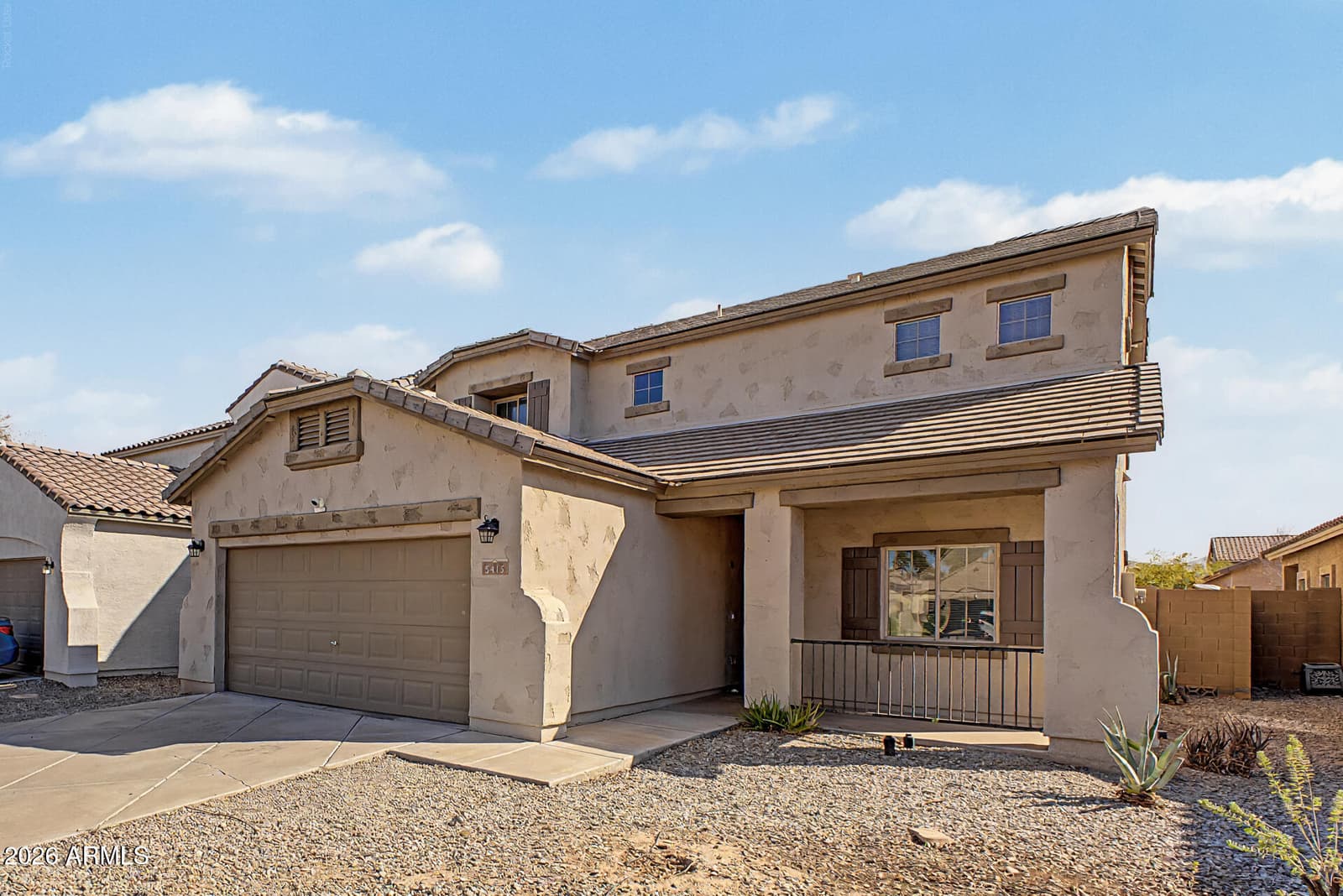 5415 W Minton Street, Laveen, AZ 85339 — photo 1 of 41