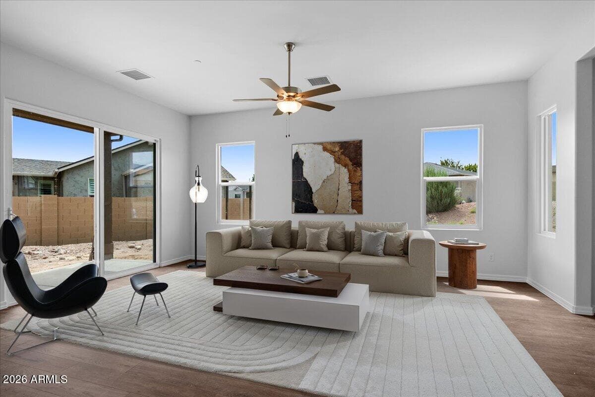 514 Miners Gulch Drive, Clarkdale, AZ 86324 — photo 6 of 39