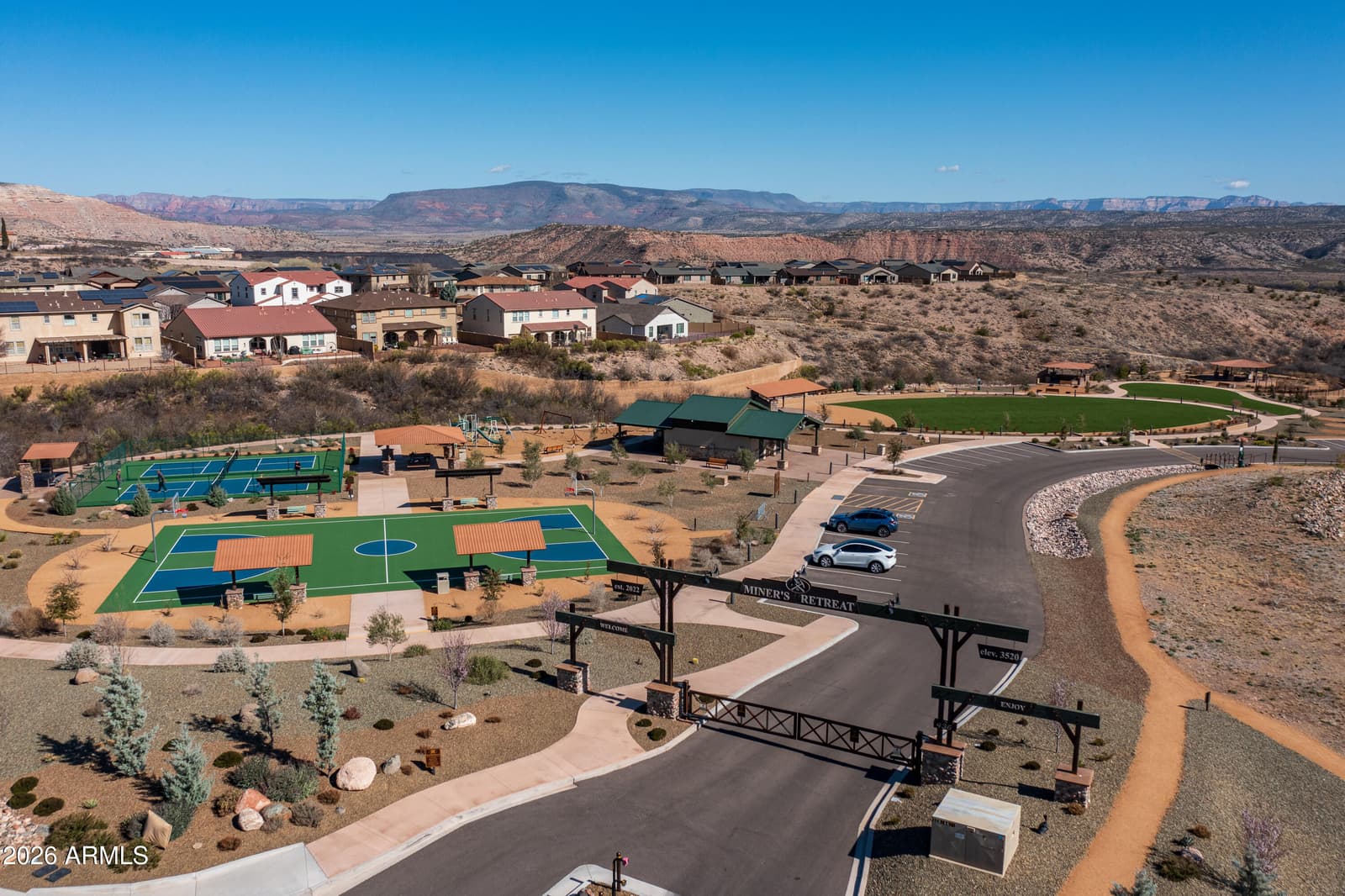 514 Miners Gulch Drive, Clarkdale, AZ 86324 — photo 32 of 39