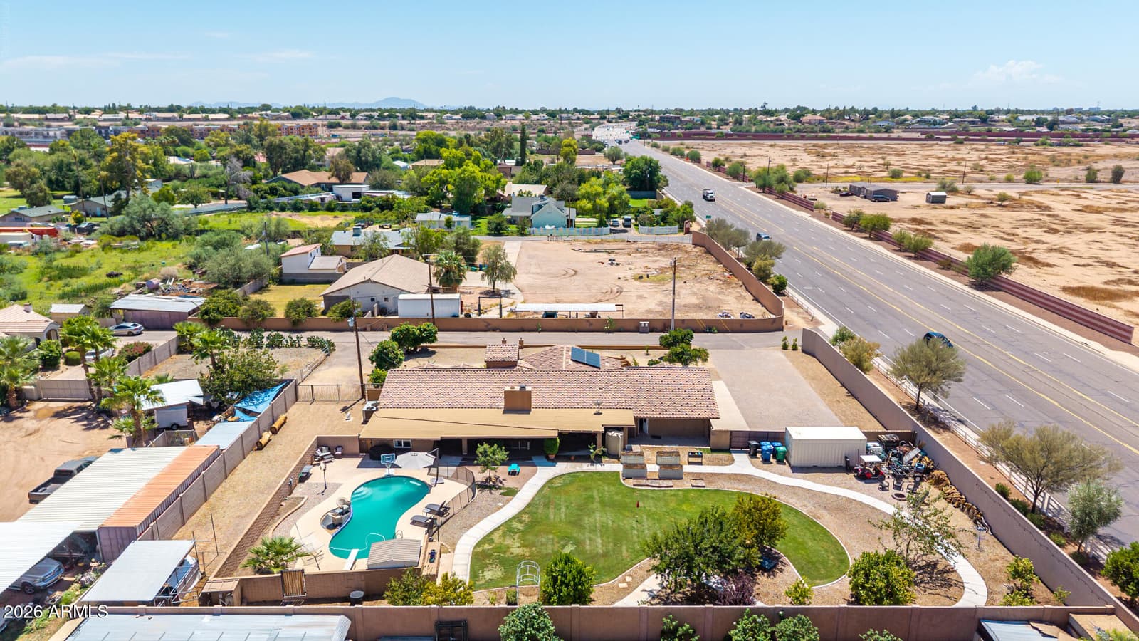 3109 N Gilbert Road, Mesa, AZ 85203 — photo 64 of 71