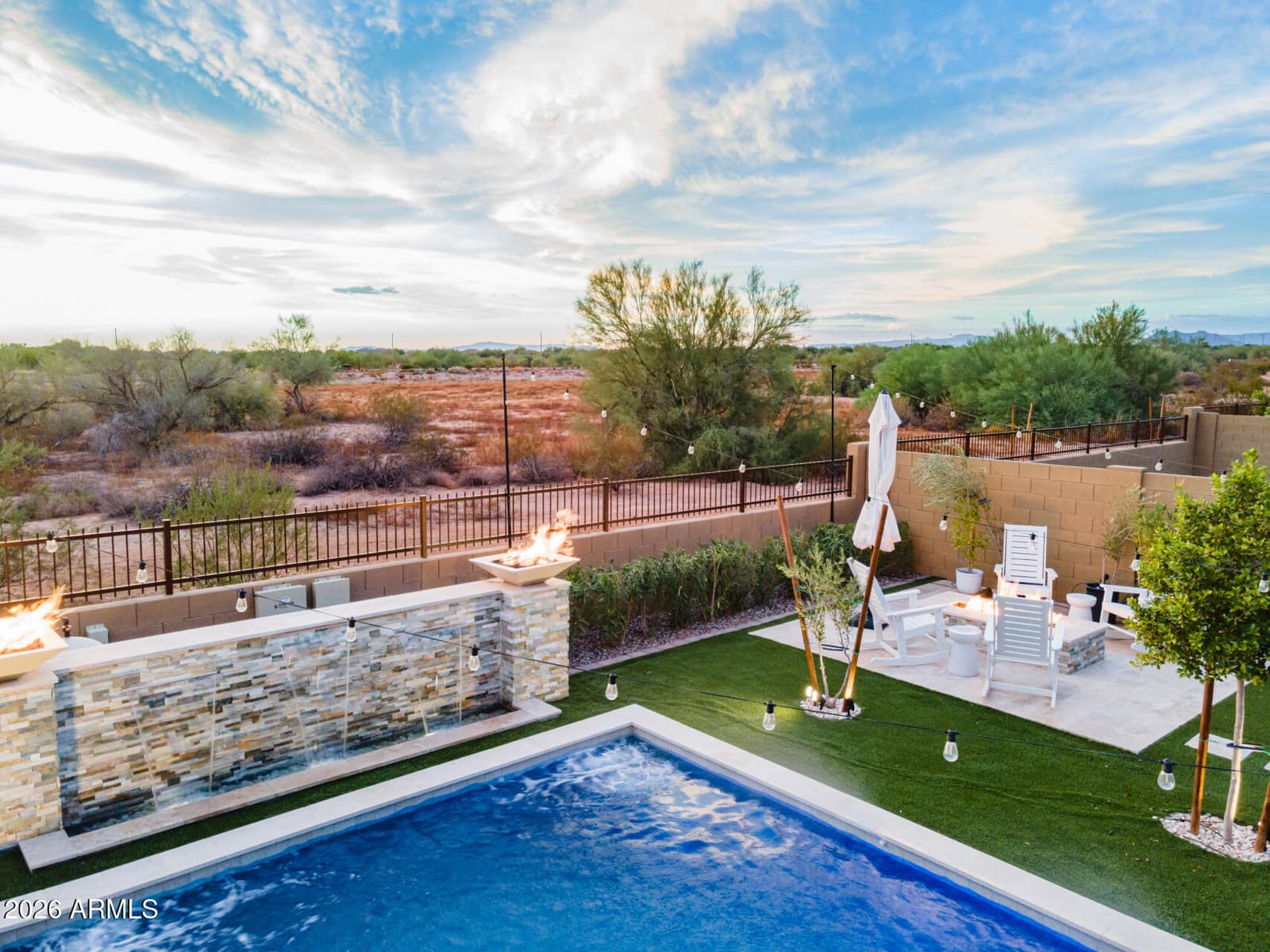 21314 N 58th Street, Phoenix, AZ 85054 — photo 110 of 123