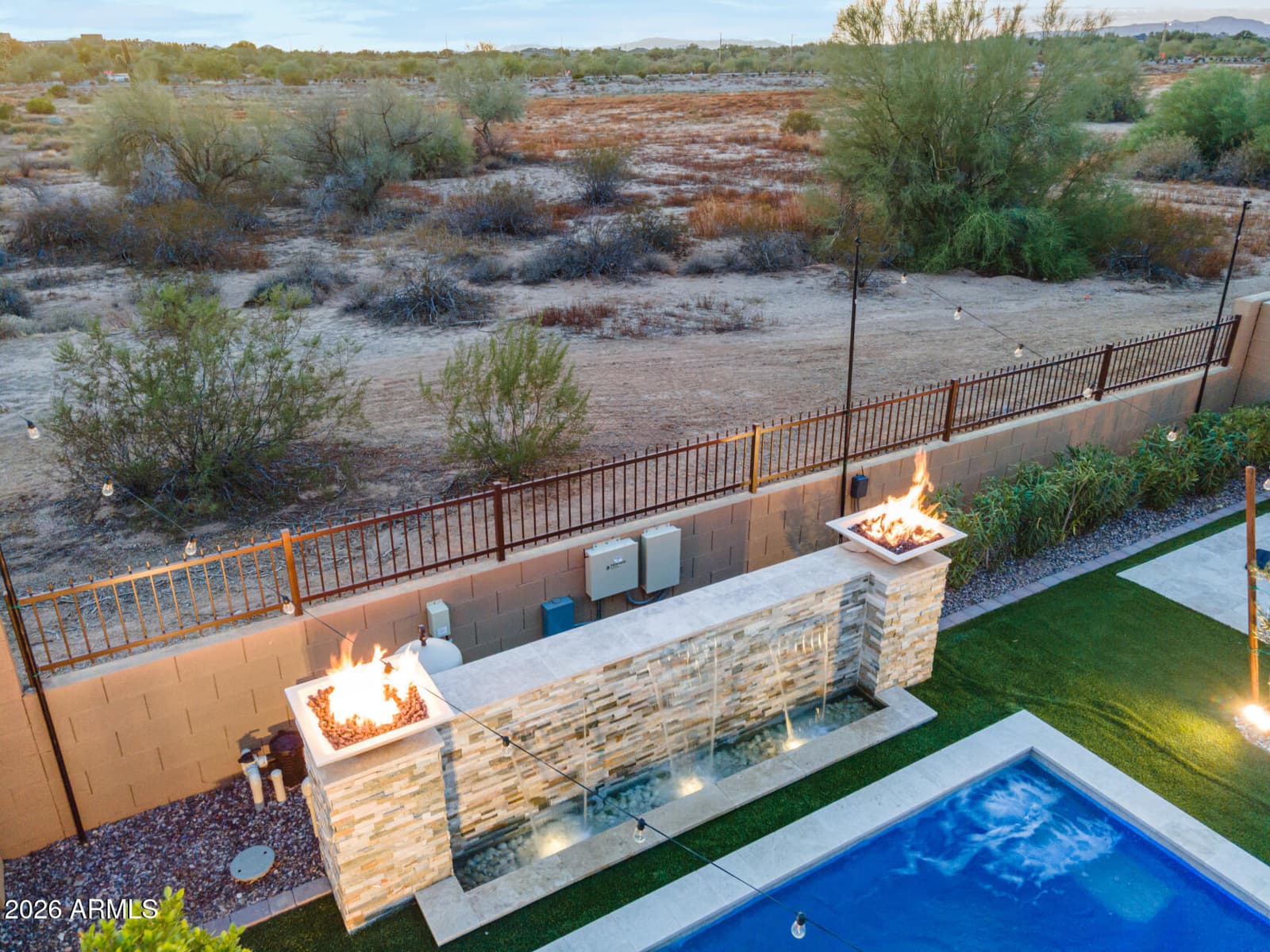 21314 N 58th Street, Phoenix, AZ 85054 — photo 80 of 123