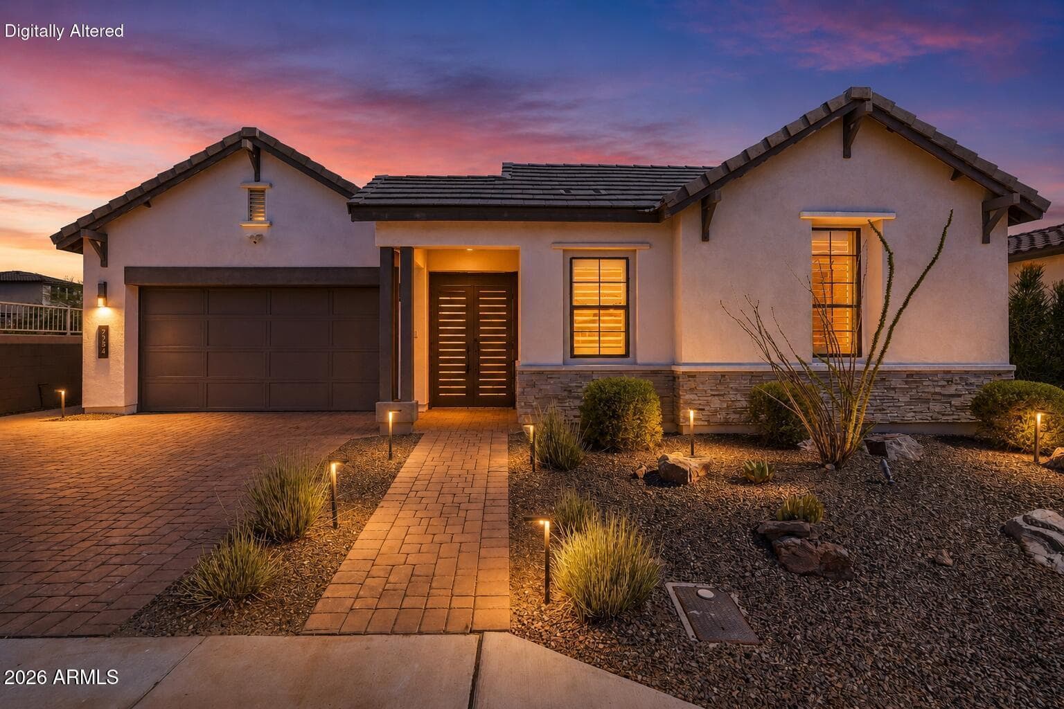 7254 W Buckhorn Trail, Peoria, AZ 85383 — photo 1 of 68