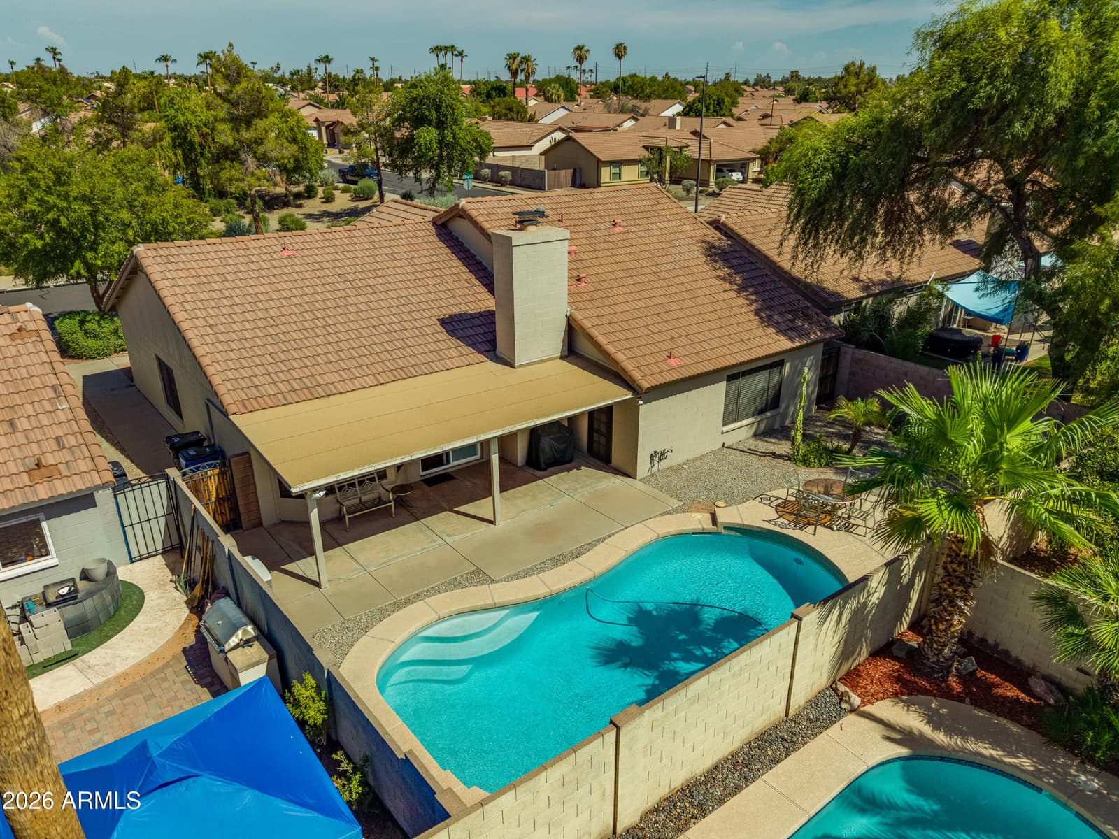 926 N Sailors Way, Gilbert, AZ 85234 — photo 41 of 52