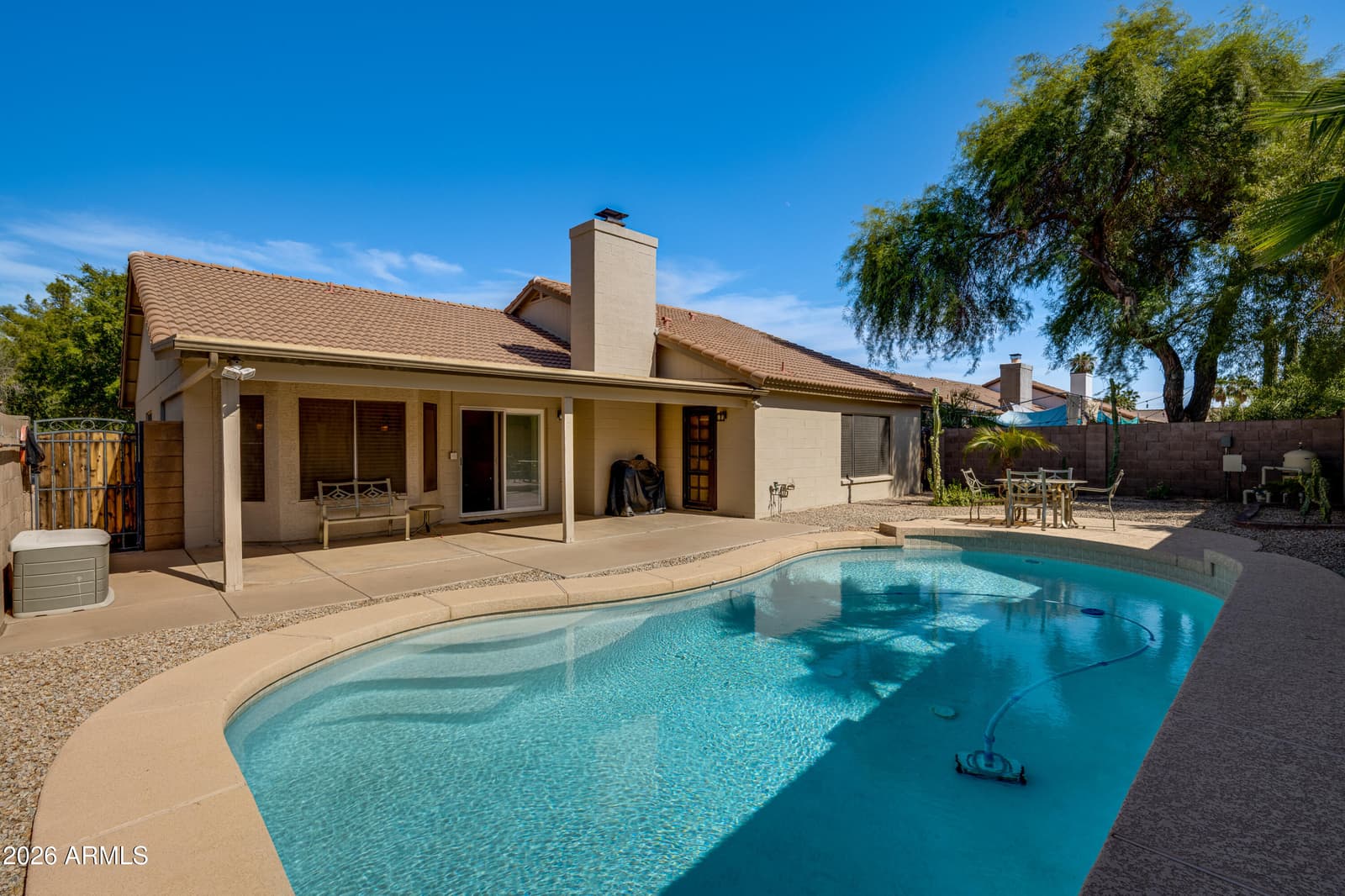 926 N Sailors Way, Gilbert, AZ 85234 — photo 44 of 52