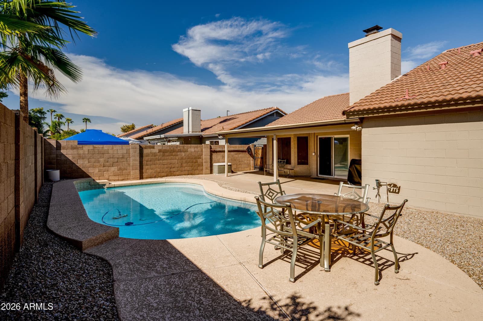 926 N Sailors Way, Gilbert, AZ 85234 — photo 46 of 52