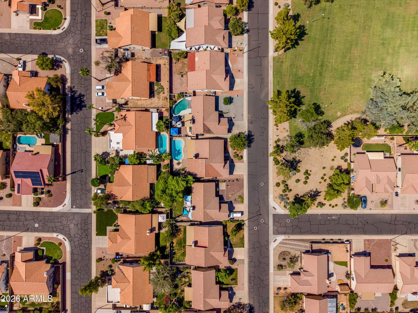926 N Sailors Way, Gilbert, AZ 85234 — photo 50 of 52