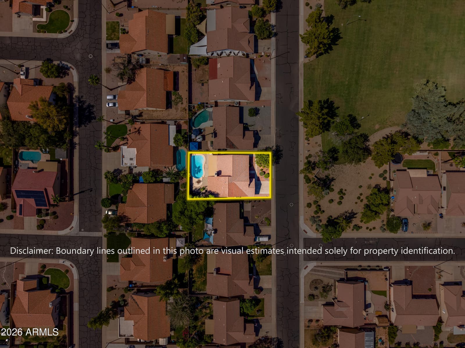 926 N Sailors Way, Gilbert, AZ 85234 — photo 51 of 52