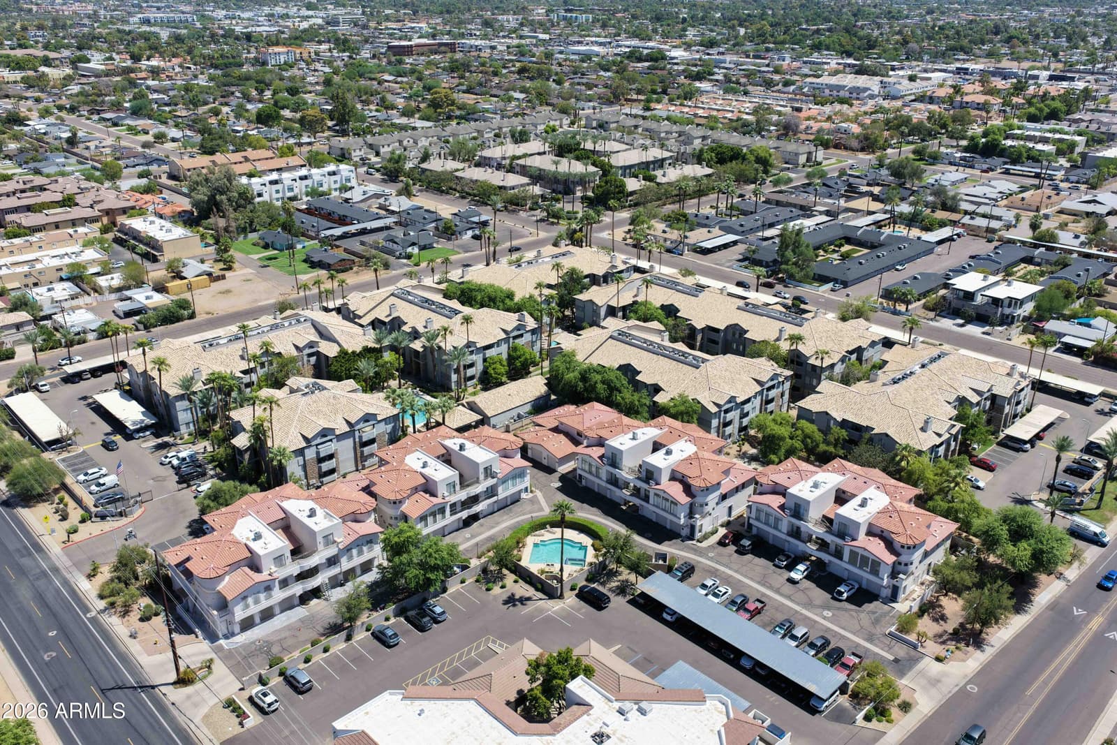 2025 E Campbell Avenue 140, Phoenix, AZ 85016 — photo 39 of 44