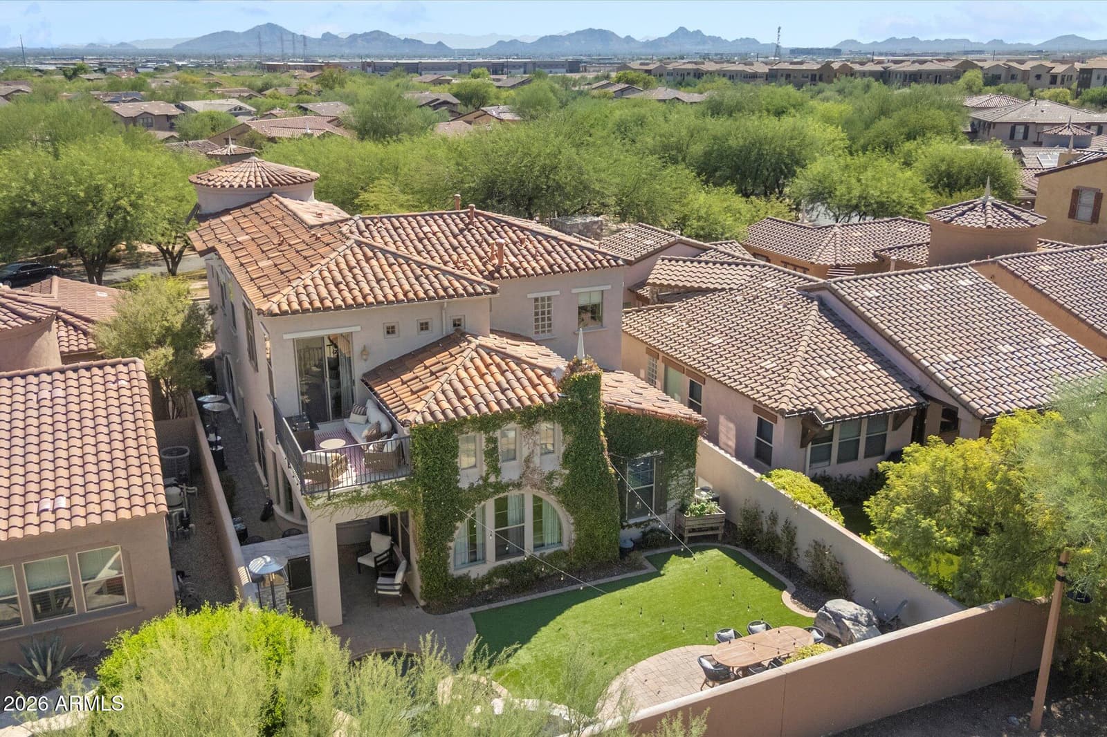 9226 E Horseshoe Bend Drive, Scottsdale, AZ 85255 — photo 40 of 49