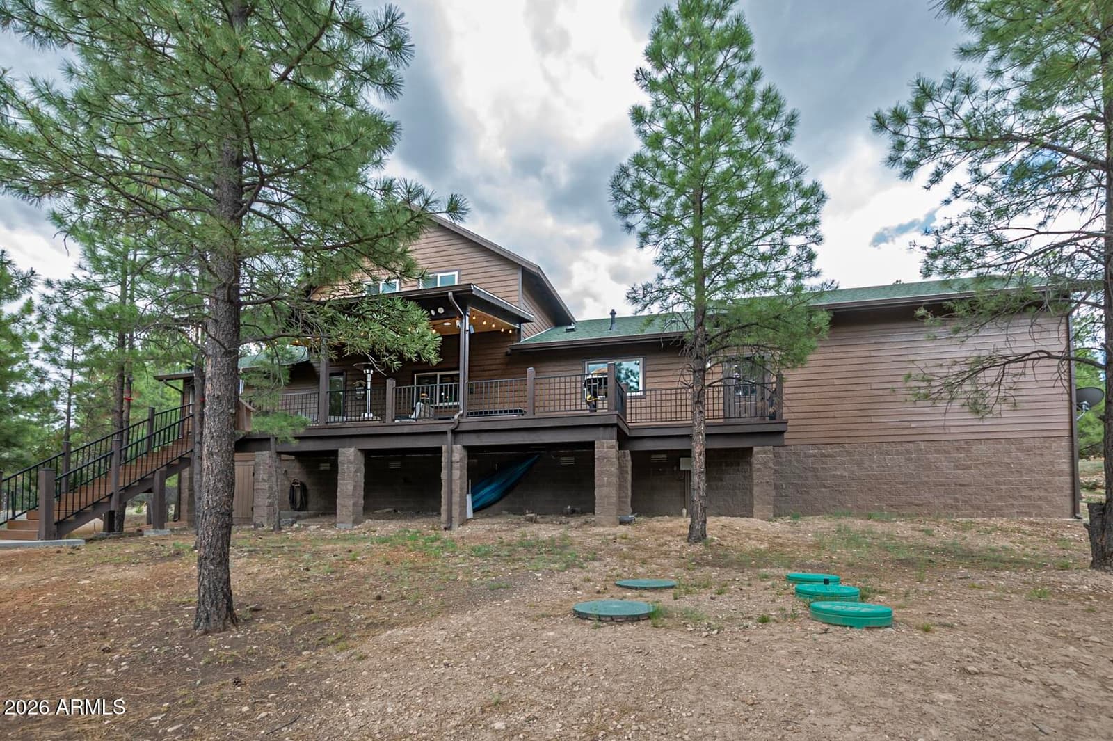 3139 W Hopi Drive, Happy Jack, AZ 86024 — photo 4 of 43