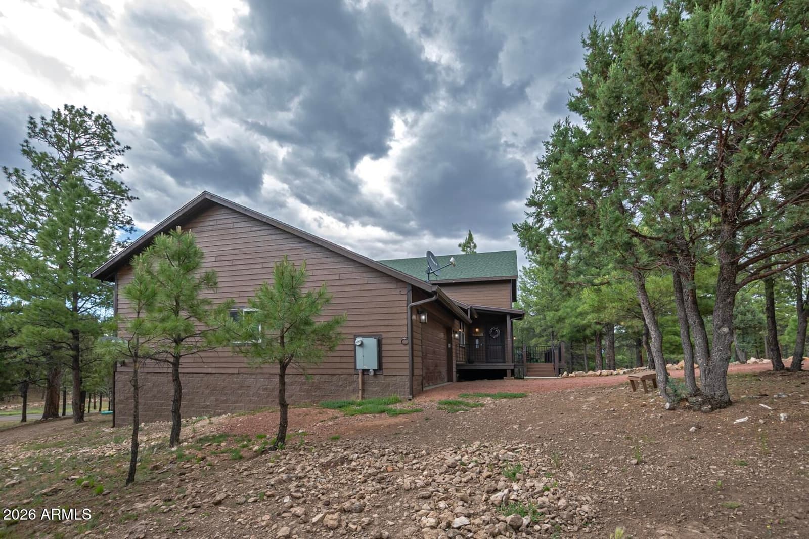 3139 W Hopi Drive, Happy Jack, AZ 86024 — photo 33 of 43