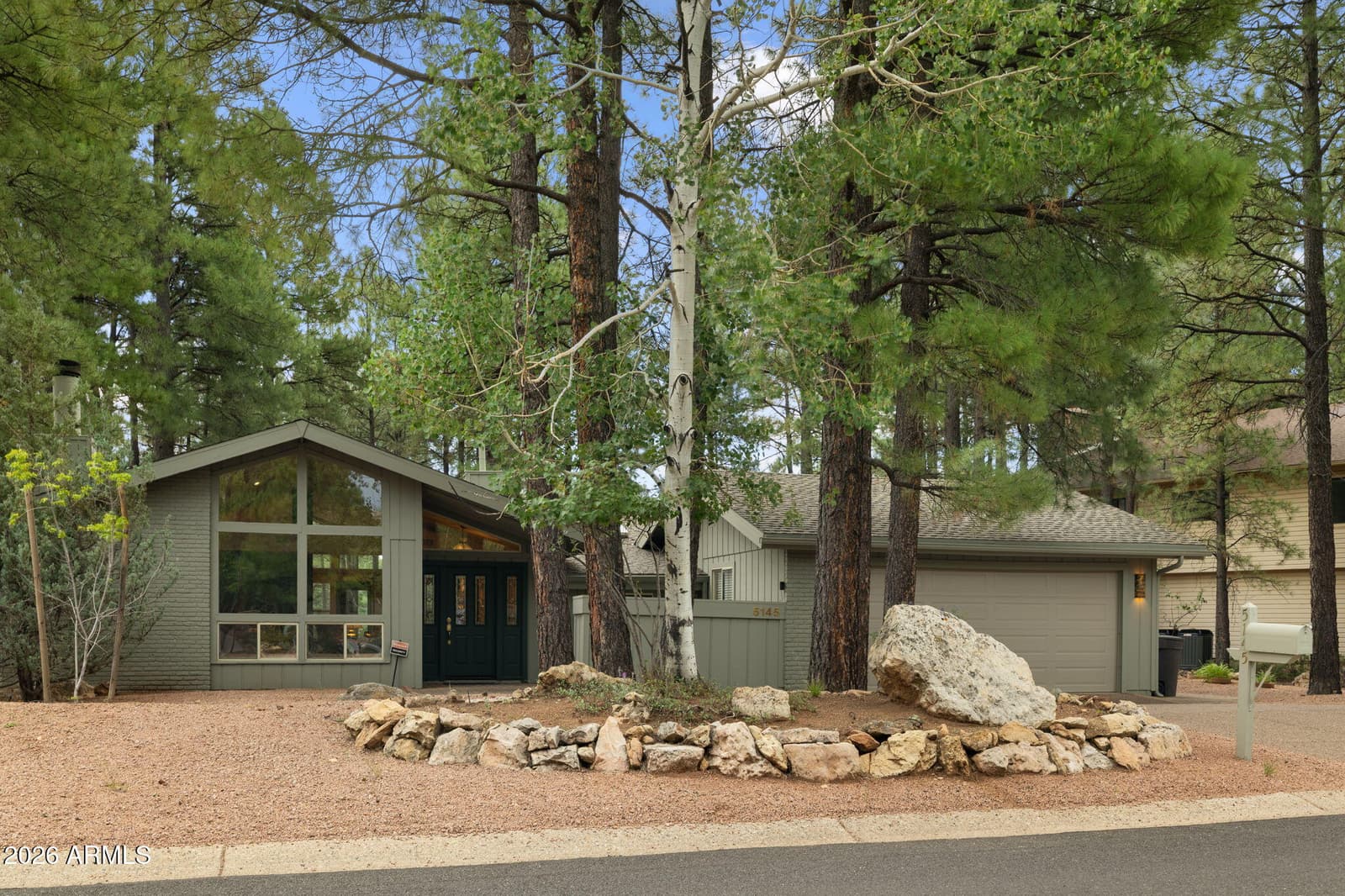 5145 E Hickory Drive, Flagstaff, AZ 86004 — photo 1 of 60