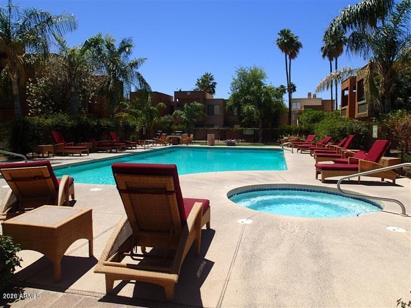 3600 N Hayden Road 2302, Scottsdale, AZ 85251 — photo 18 of 21