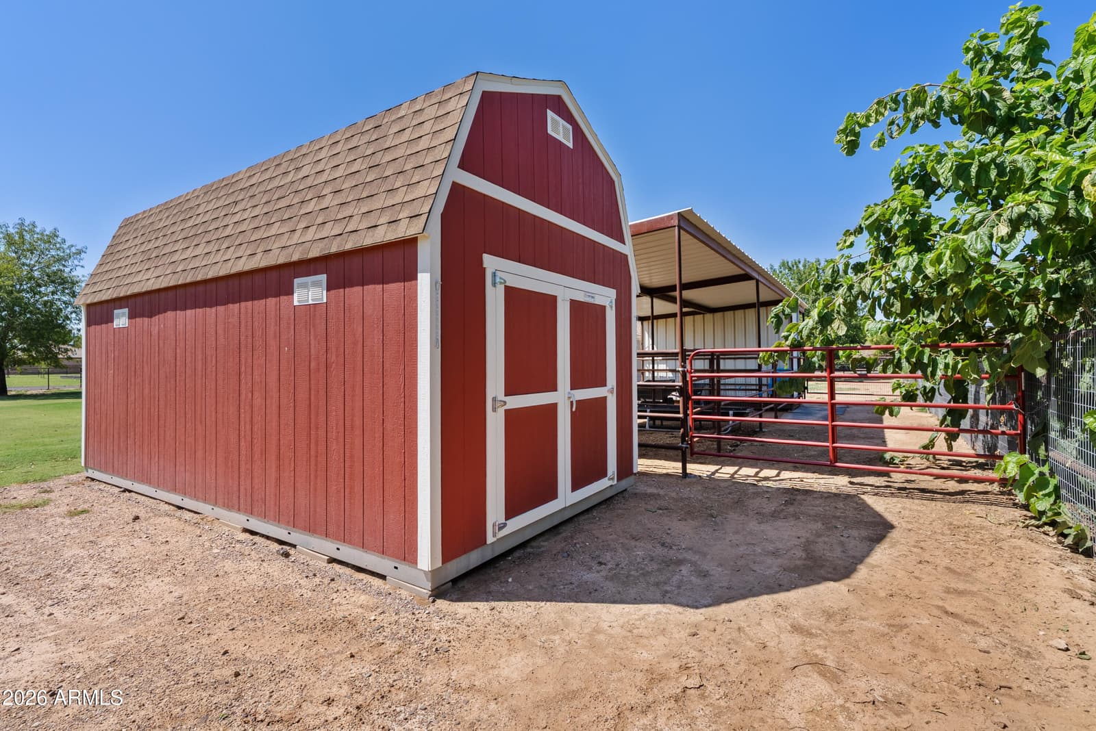 3785 E Via Del Rancho Road, Gilbert, AZ 85298 — photo 49 of 58