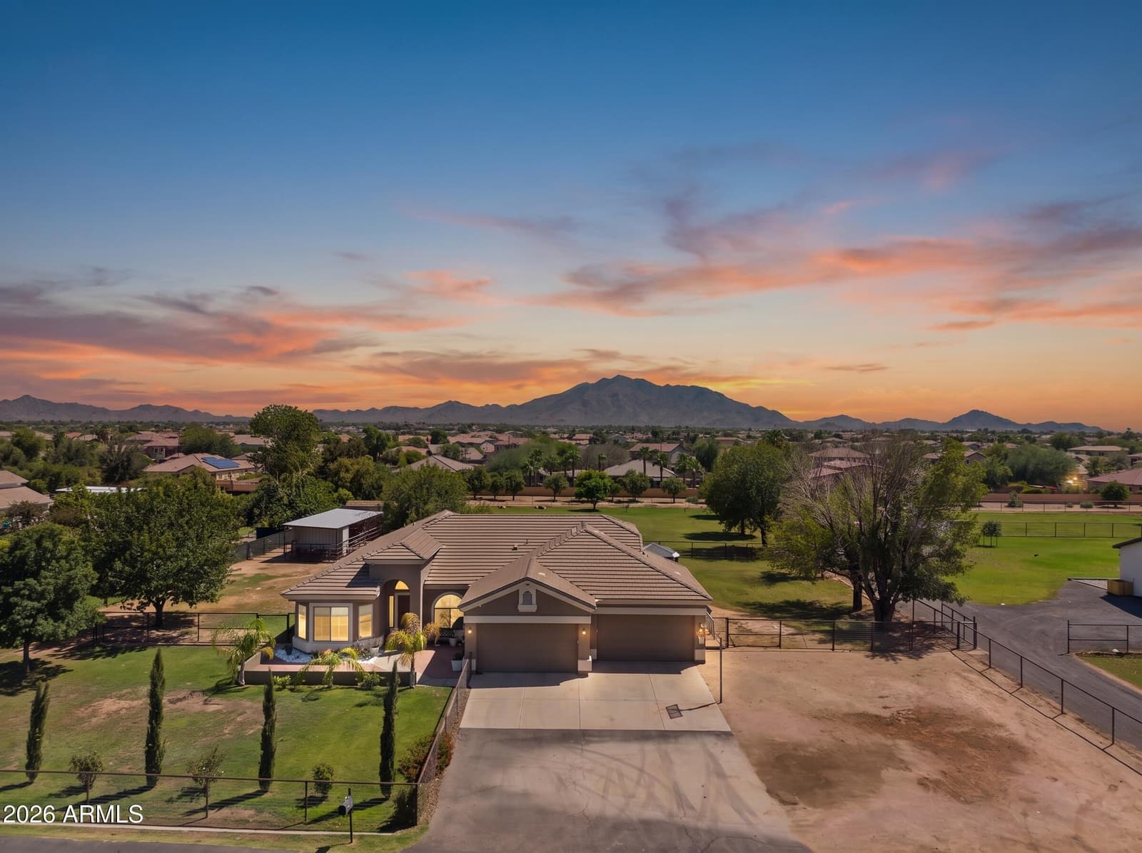 3785 E Via Del Rancho Road, Gilbert, AZ 85298 — photo 1 of 58