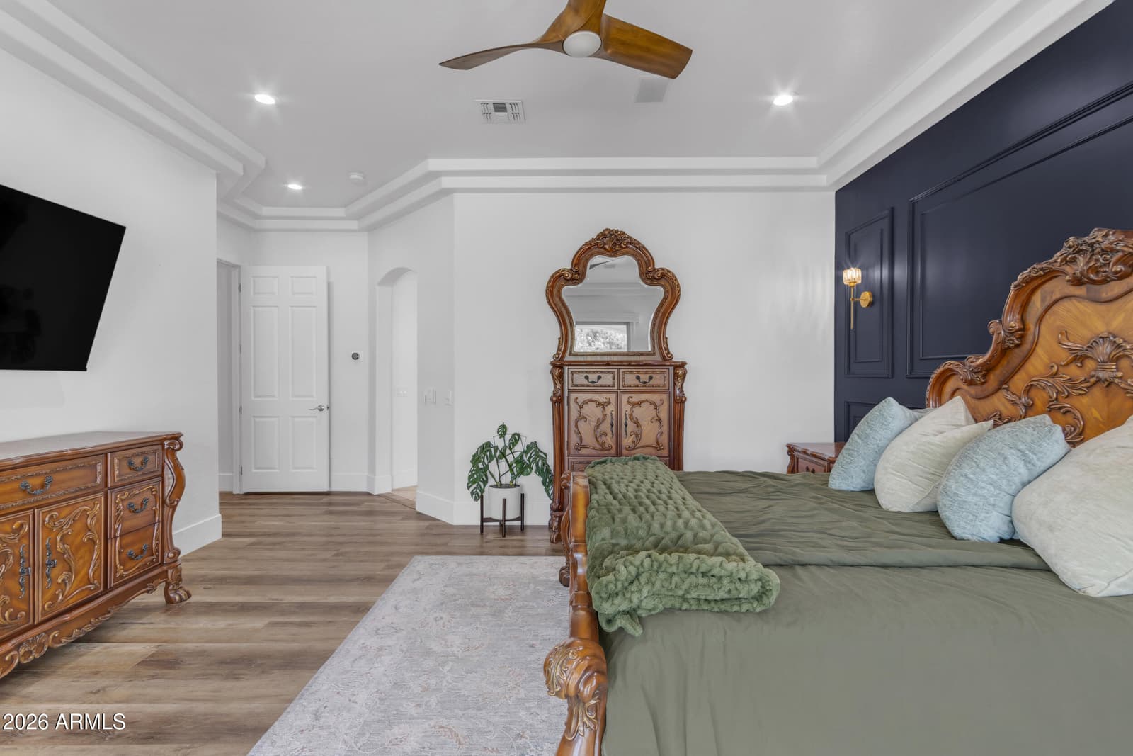 1261 N Los Alamos, Mesa, AZ 85213 — photo 41 of 64