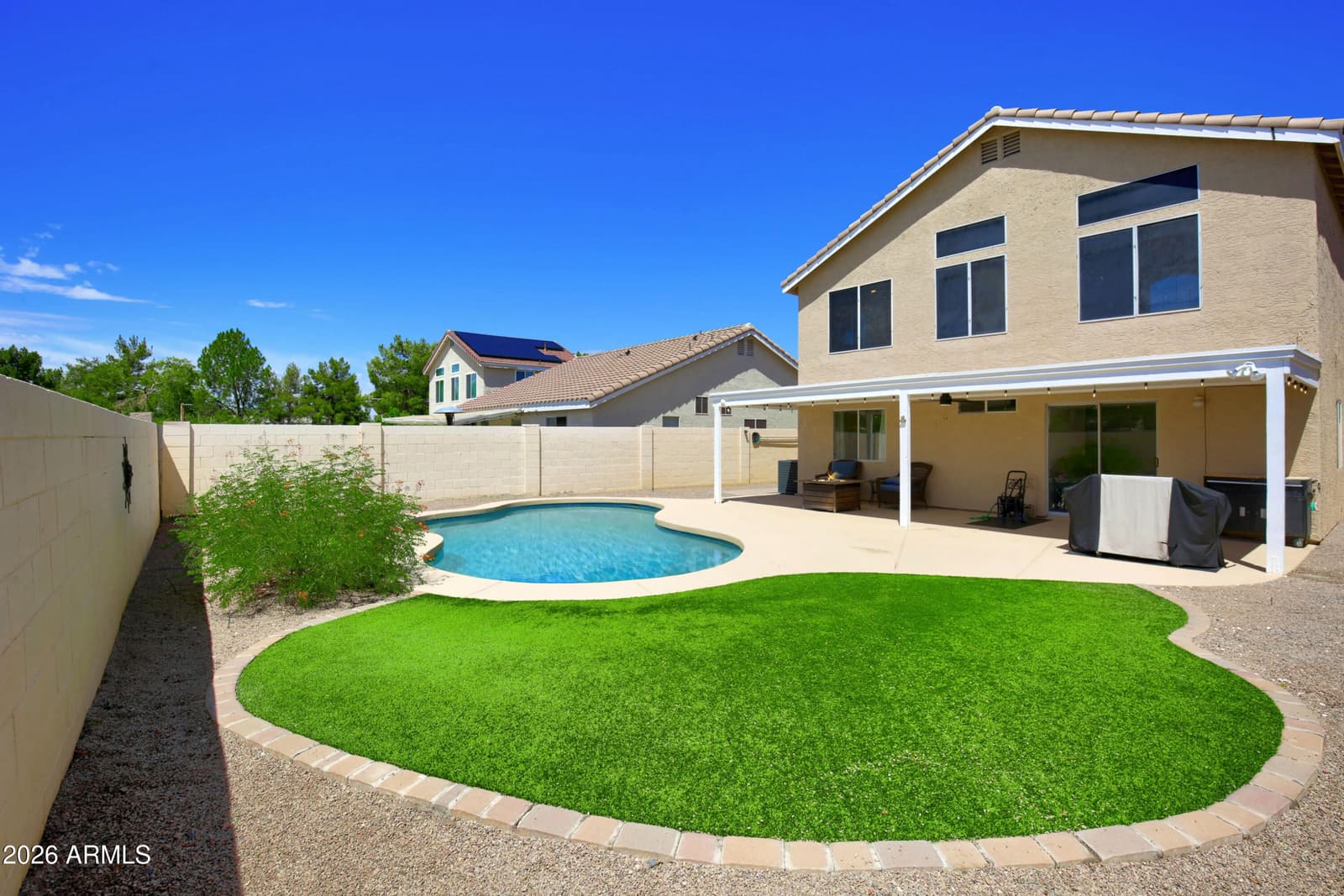 1017 W Leah Lane, Gilbert, AZ 85233 — photo 46 of 55