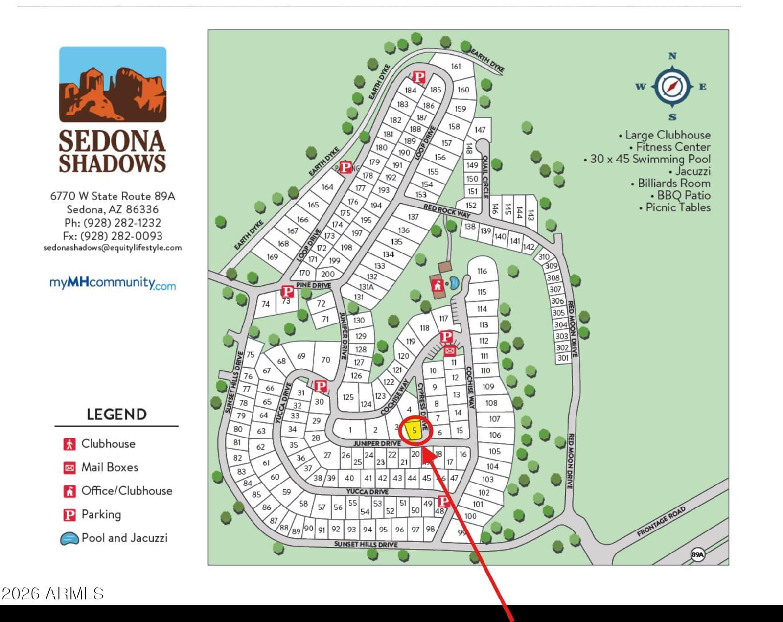 6770 W State Rte. 89A 5, Sedona, AZ 86336 — photo 35 of 35