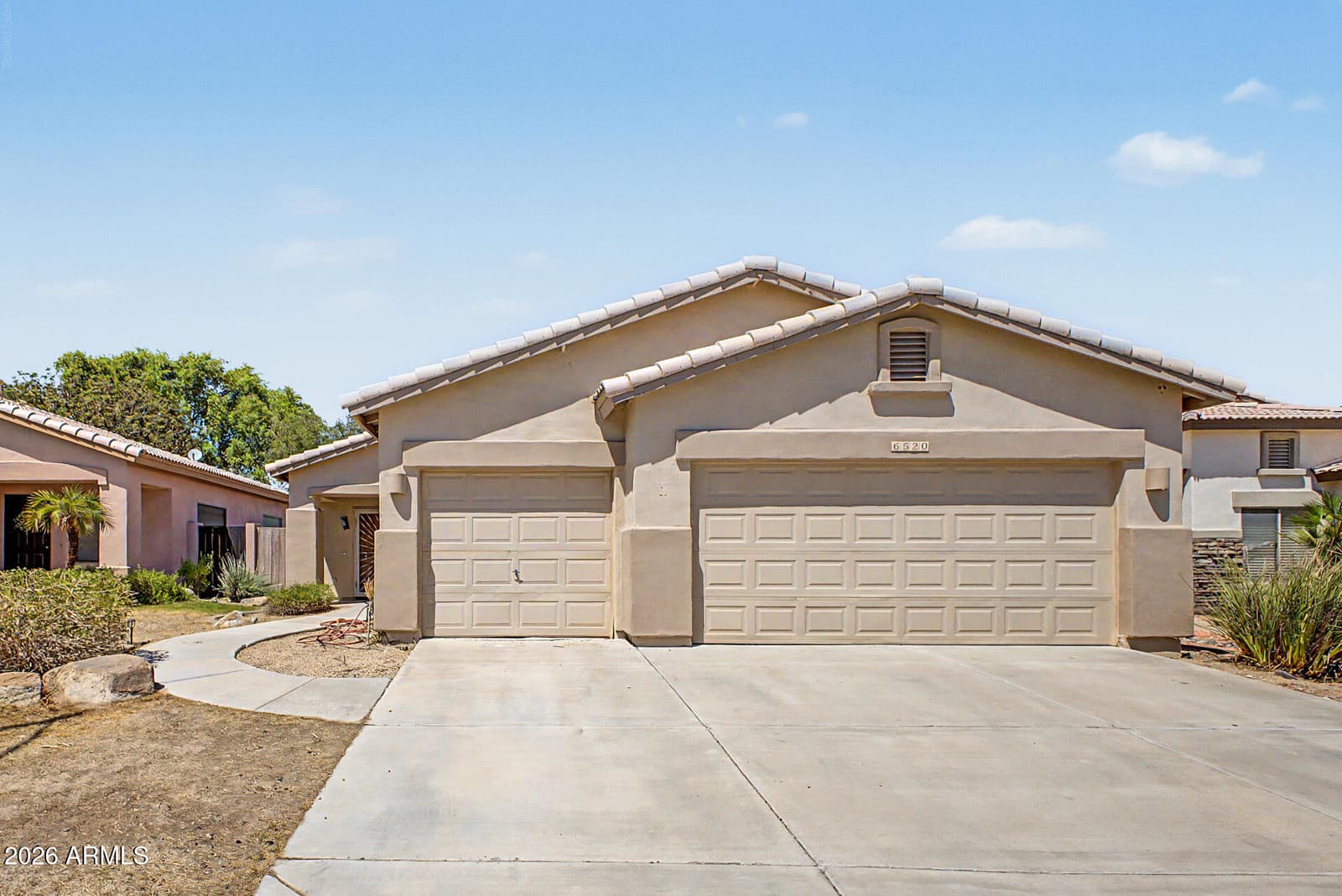 6520 W RANGE MULE Drive, Phoenix, AZ 85083