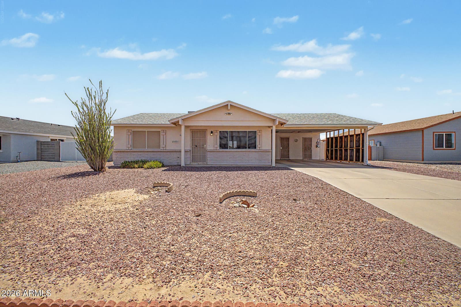10049 W Bradshaw Drive, Arizona City, AZ 85123 — photo 1 of 33