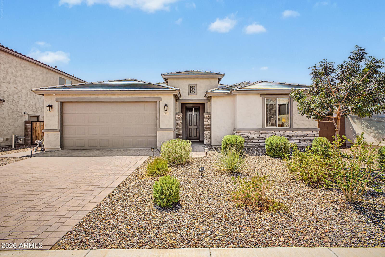 1891 W Fawn Way, San Tan Valley, AZ 85144 — photo 1 of 47