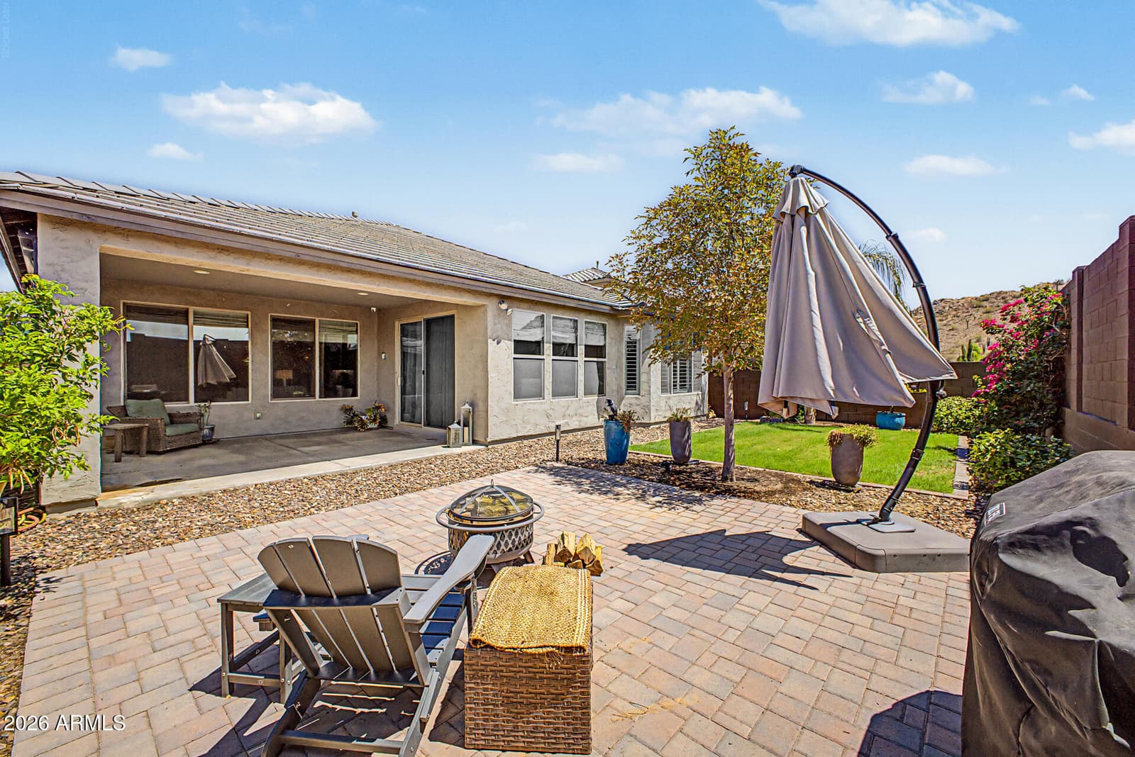 1891 W Fawn Way, San Tan Valley, AZ 85144 — photo 41 of 47