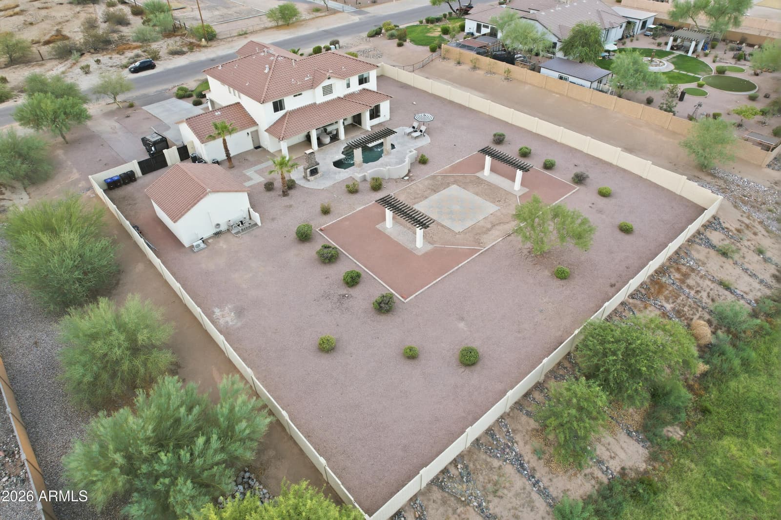 2364 W Phillips Road, San Tan Valley, AZ 85144 — photo 53 of 74