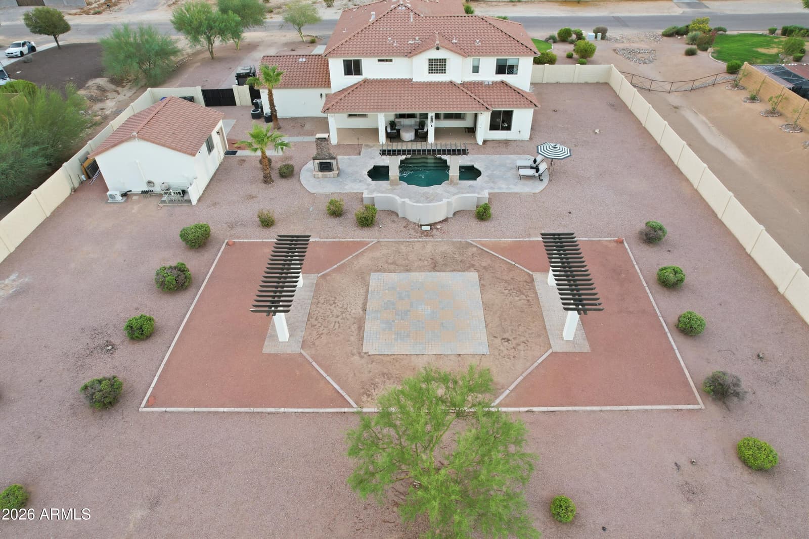2364 W Phillips Road, San Tan Valley, AZ 85144 — photo 54 of 74