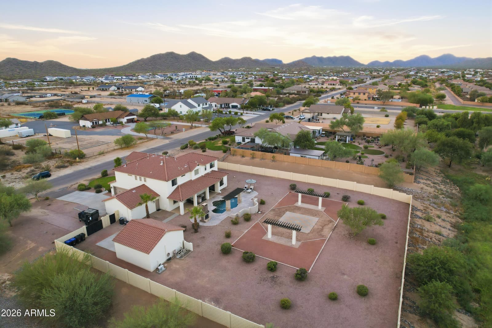 2364 W Phillips Road, San Tan Valley, AZ 85144 — photo 1 of 74