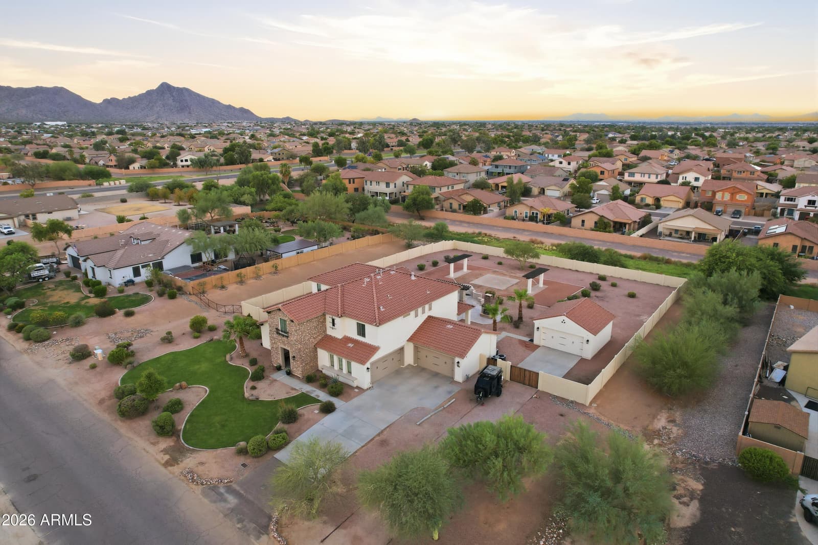 2364 W Phillips Road, San Tan Valley, AZ 85144 — photo 55 of 74
