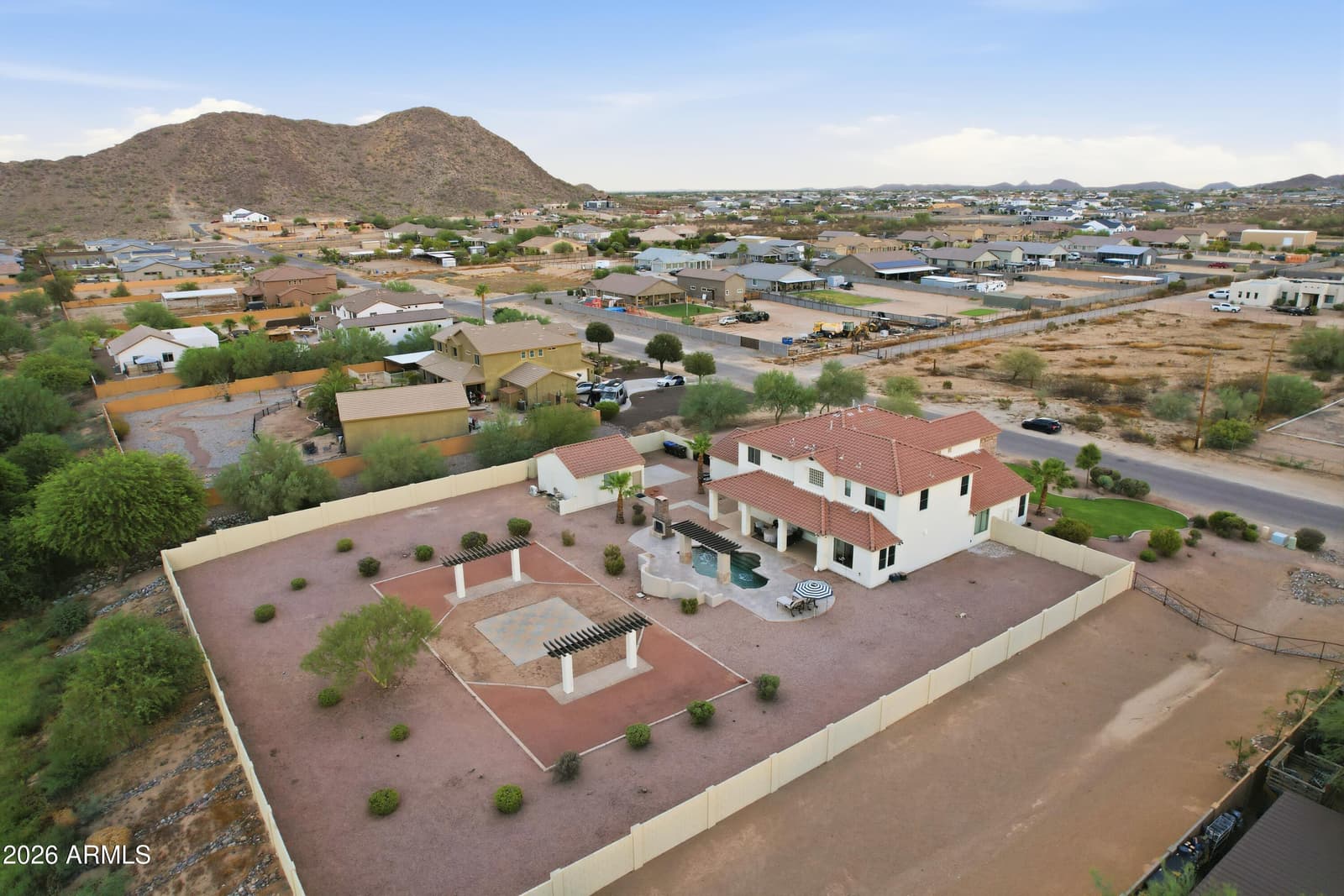 2364 W Phillips Road, San Tan Valley, AZ 85144 — photo 43 of 74